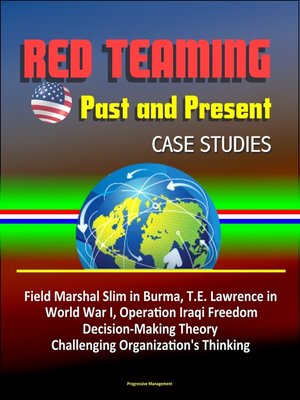 cover image of Red Teaming